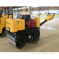 Pedestrian Hand Asphalt Roller with Honda Engine